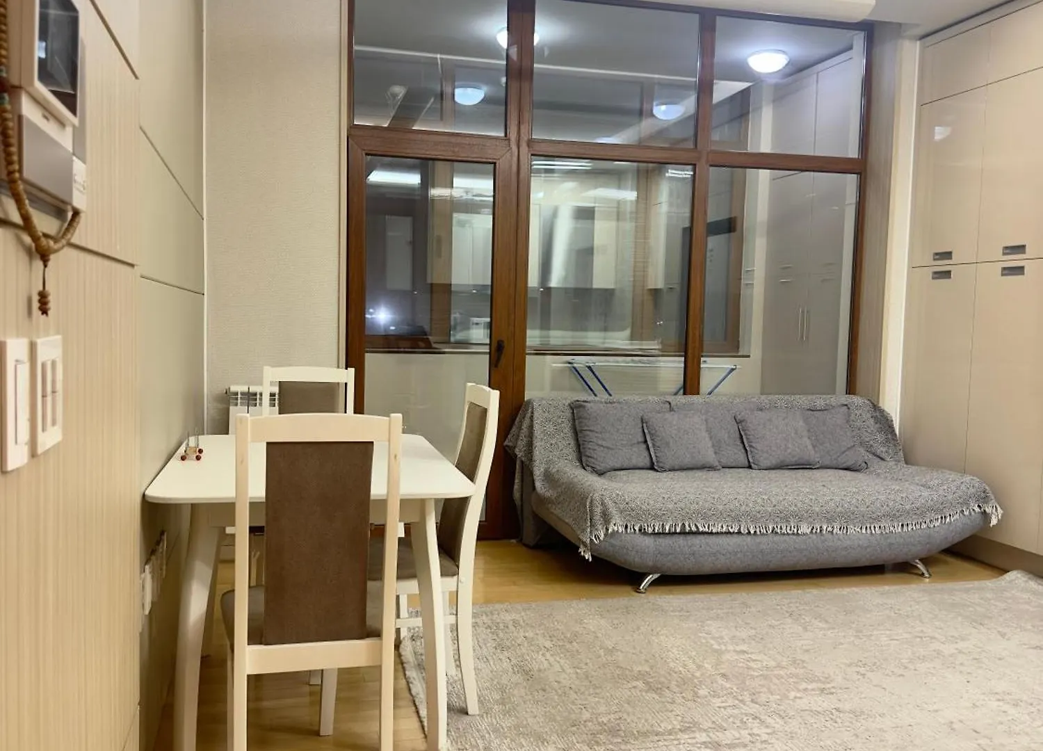 Highvill Apartment Nur-Sultan  0*, Nur-Sultan (Astana) Kazakhstan