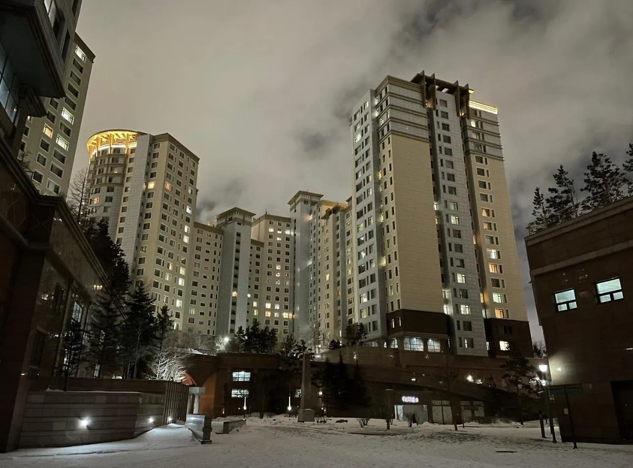 Highvill Apartment Nur-Sultan